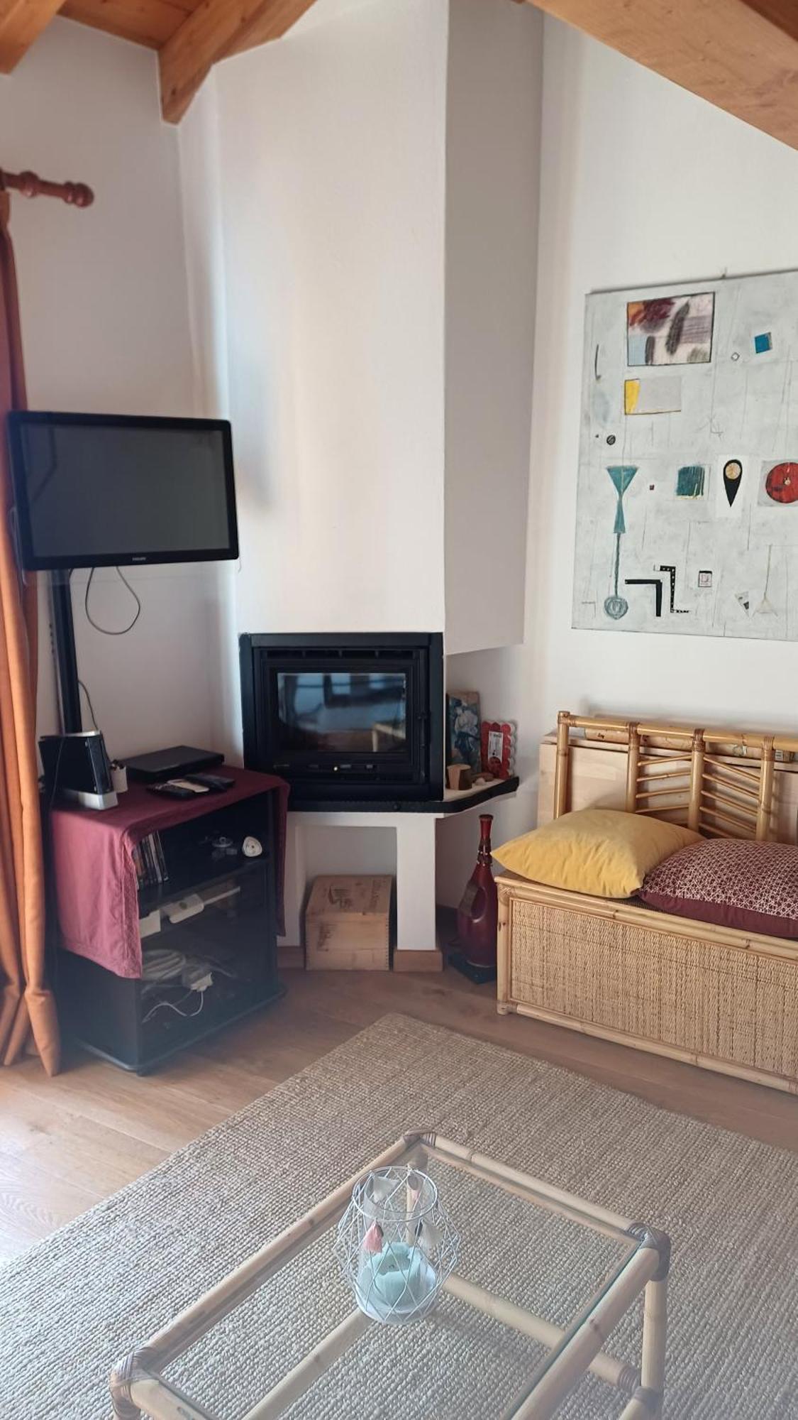 Casa Vista Lago E Giardino 波尔莱扎 外观 照片