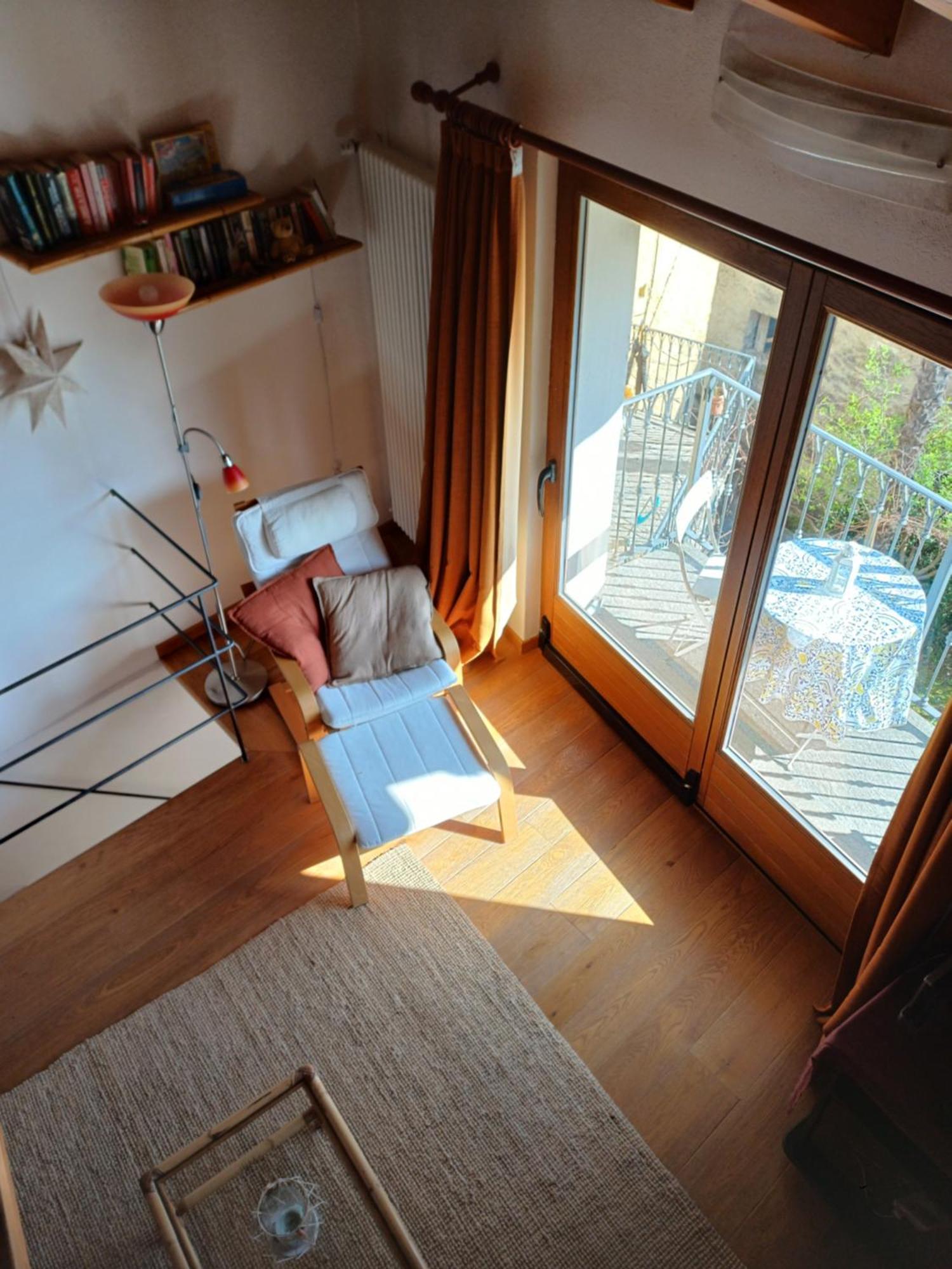 Casa Vista Lago E Giardino 波尔莱扎 外观 照片